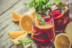 Just in Time for Summer - Our Sangria Recipe