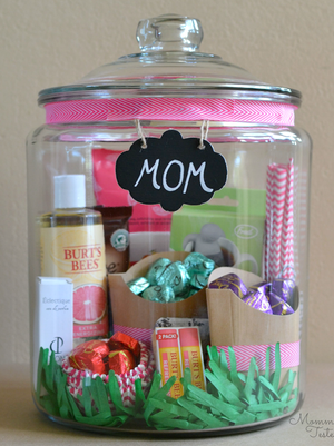 Mother's Day Gift in a Jar