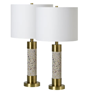 Tayla Set of 2 Table Lamp