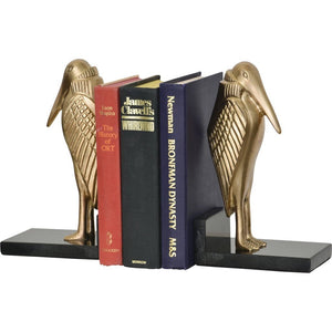 Set of 2 Coven Bookends