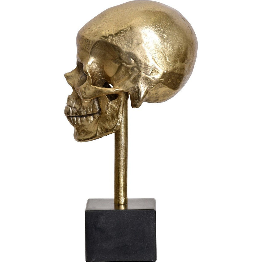 Phantom Skull Sculpture