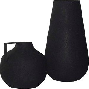 Roove Set of 2 Vases