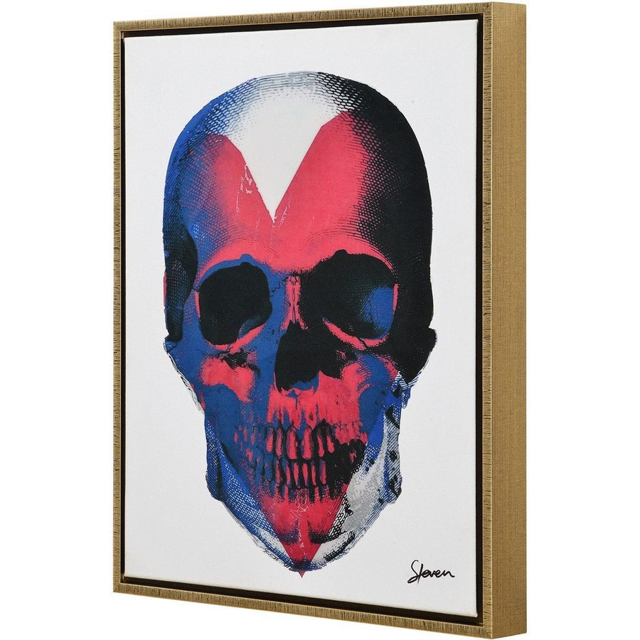 Taboo set of 3 Skull Prints